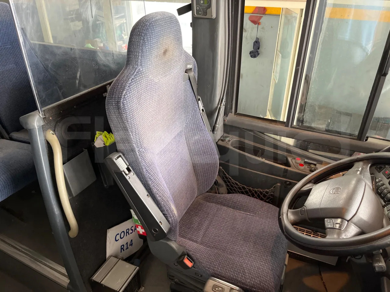 Starppilsētu autobuss Volvo B12: foto 17
