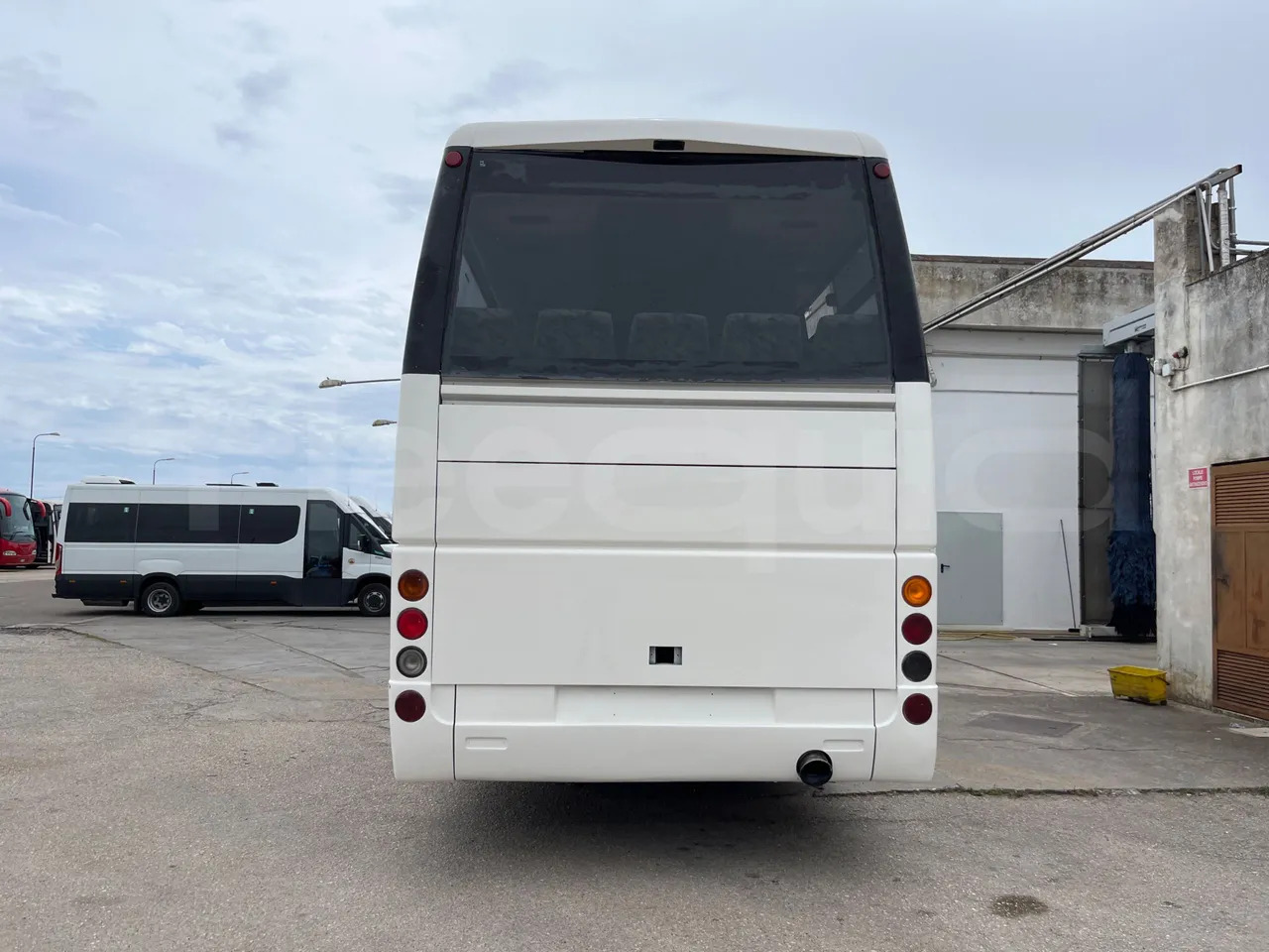Volvo B12 - Starppilsētu autobuss: foto 5 Volvo B12 - Starppilsētu autobuss: foto 5