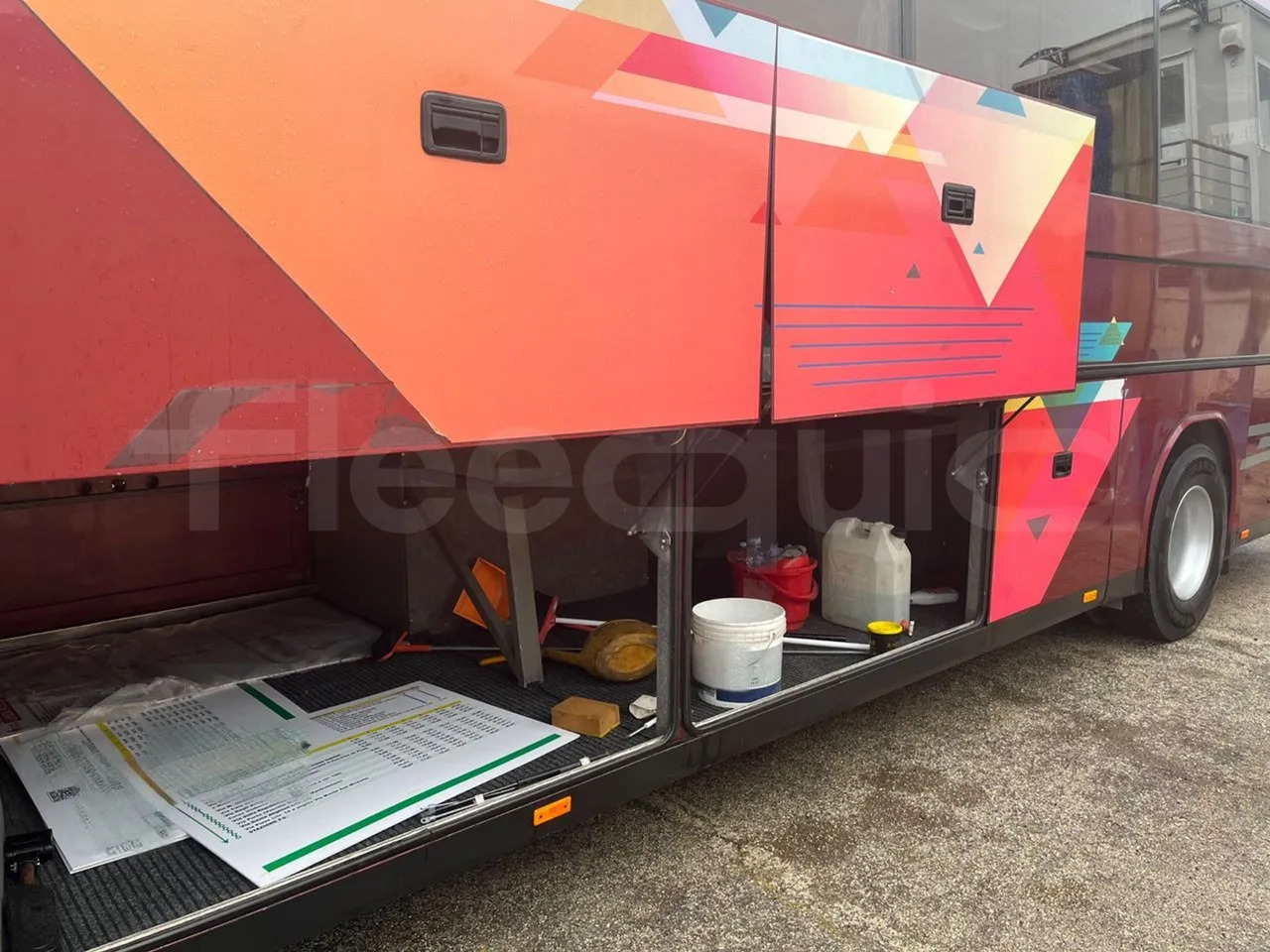 Starppilsētu autobuss Volvo B12: foto 7