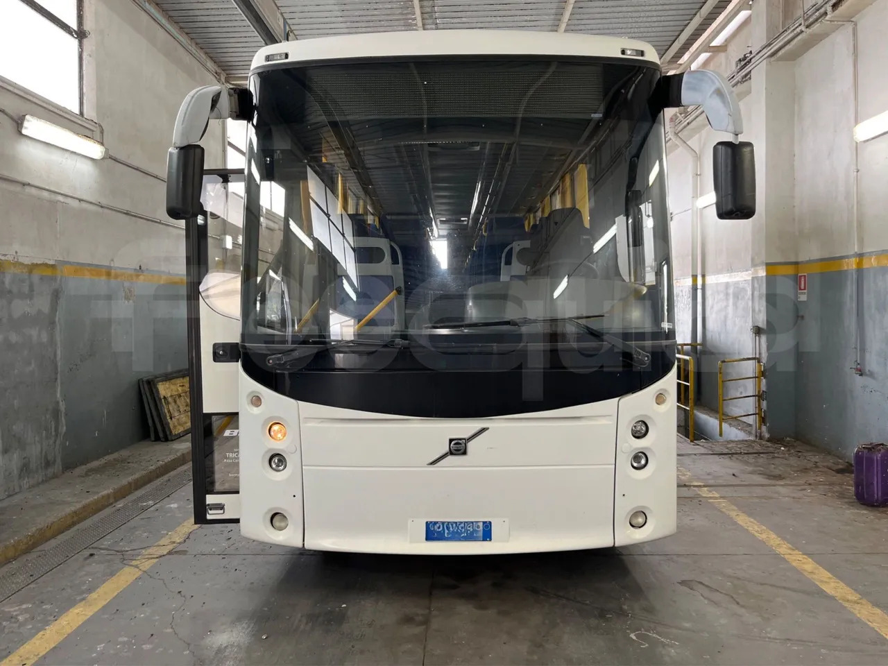 Volvo B12 - Starppilsētu autobuss: foto 2 Volvo B12 - Starppilsētu autobuss: foto 2