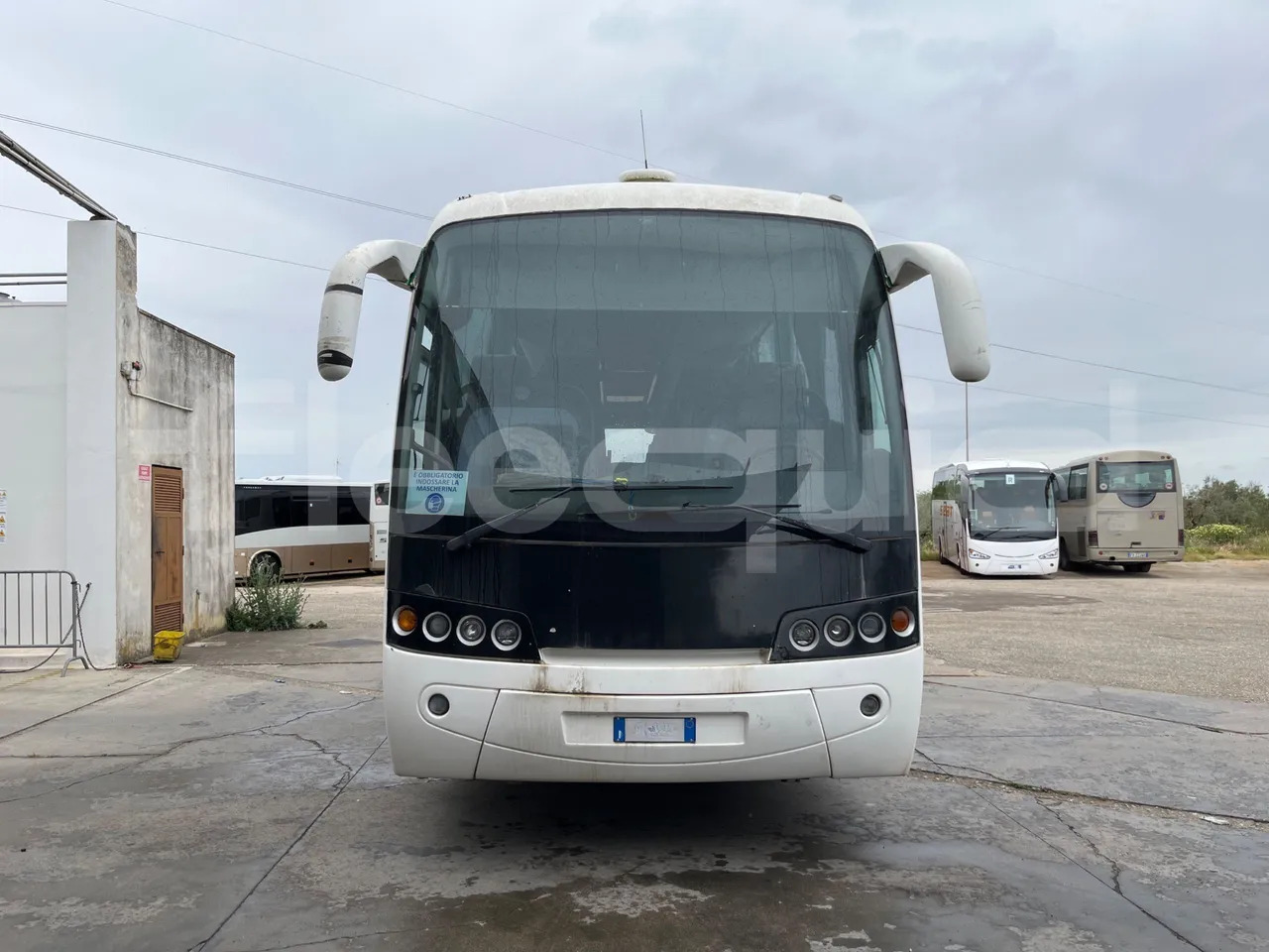 Volvo B12 - Starppilsētu autobuss: foto 2 Volvo B12 - Starppilsētu autobuss: foto 2