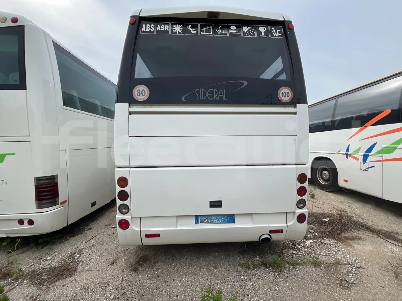 Volvo B12 - Starppilsētu autobuss: foto 5 Volvo B12 - Starppilsētu autobuss: foto 5