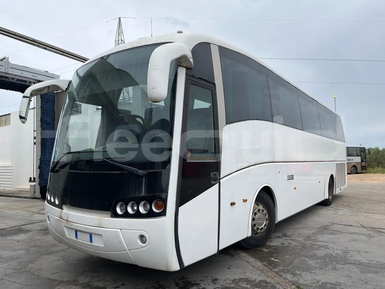 Volvo B12 - Starppilsētu autobuss: foto 4 Volvo B12 - Starppilsētu autobuss: foto 4