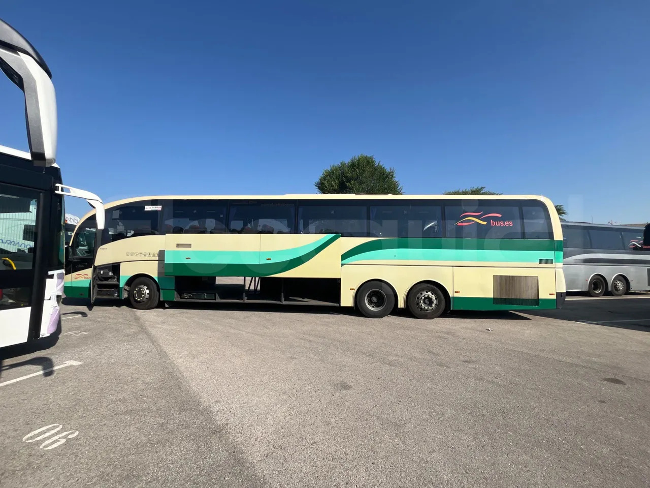 Starppilsētu autobuss Volvo B12B: foto 17