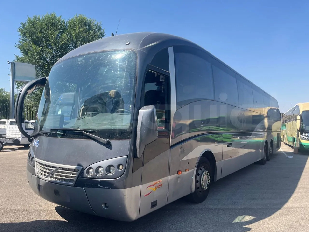 Volvo B12B - Starppilsētu autobuss: foto 4 Volvo B12B - Starppilsētu autobuss: foto 4