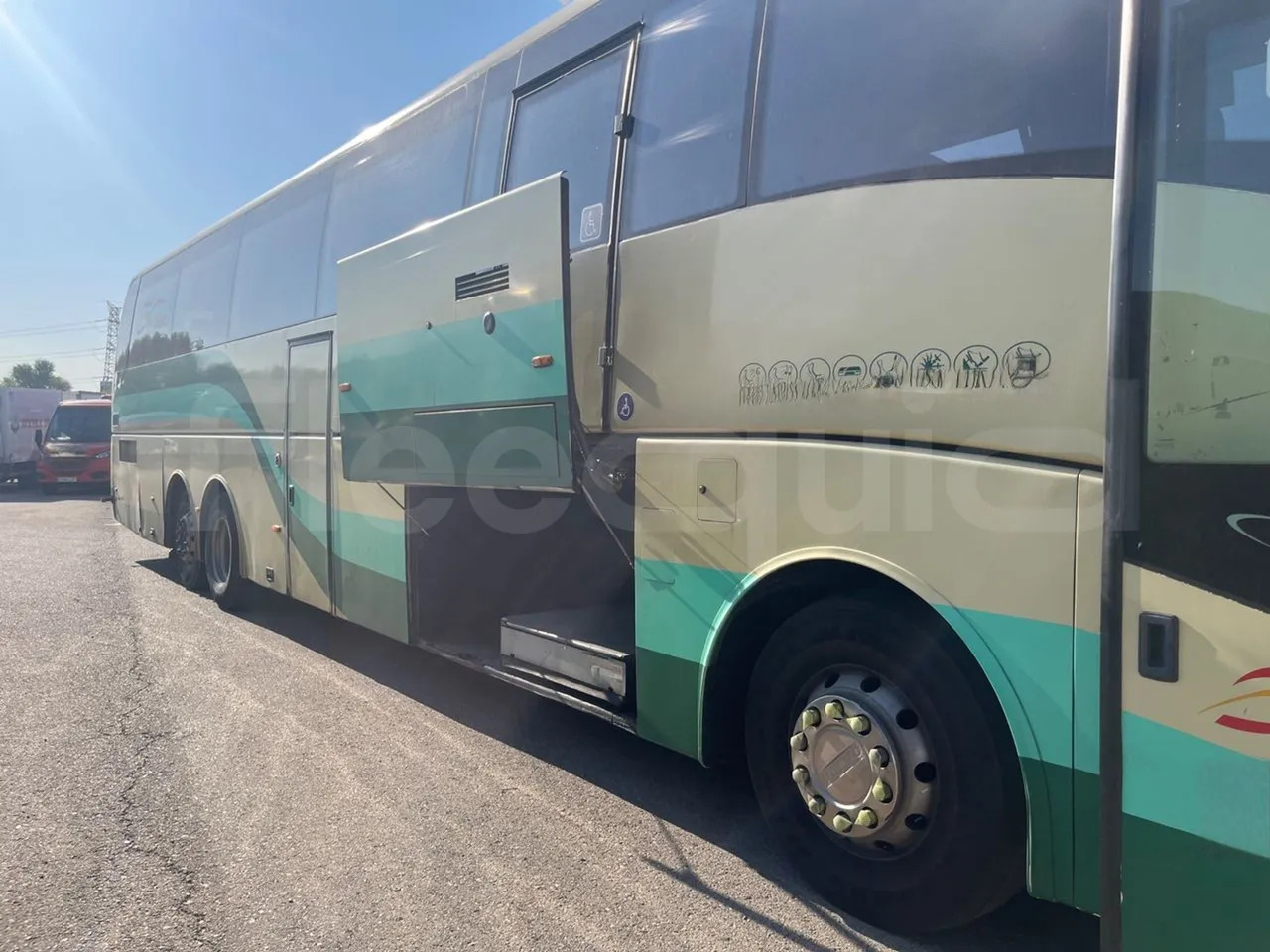 Volvo B12B - Starppilsētu autobuss: foto 4 Volvo B12B - Starppilsētu autobuss: foto 4