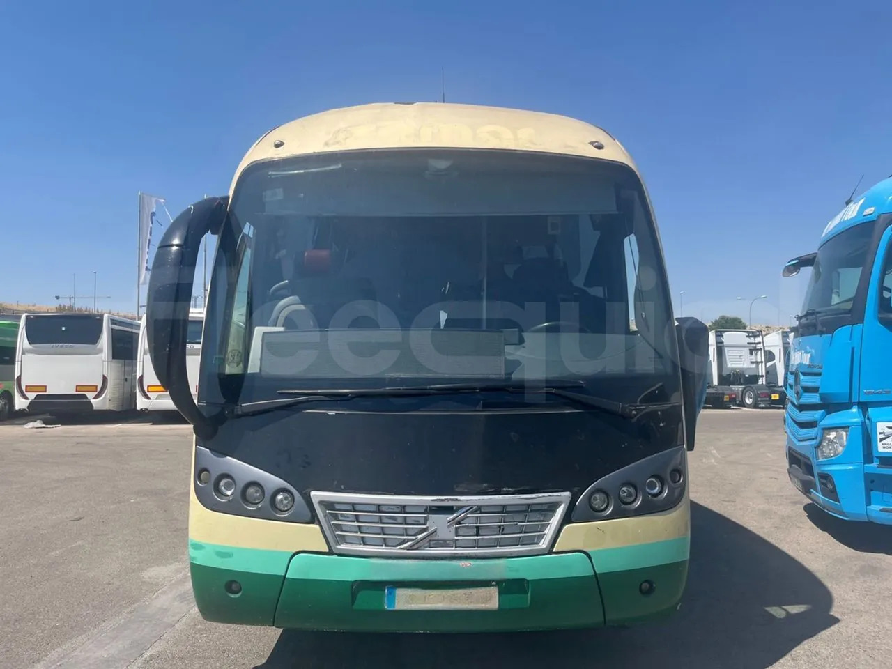 Volvo B12B - Starppilsētu autobuss: foto 2 Volvo B12B - Starppilsētu autobuss: foto 2