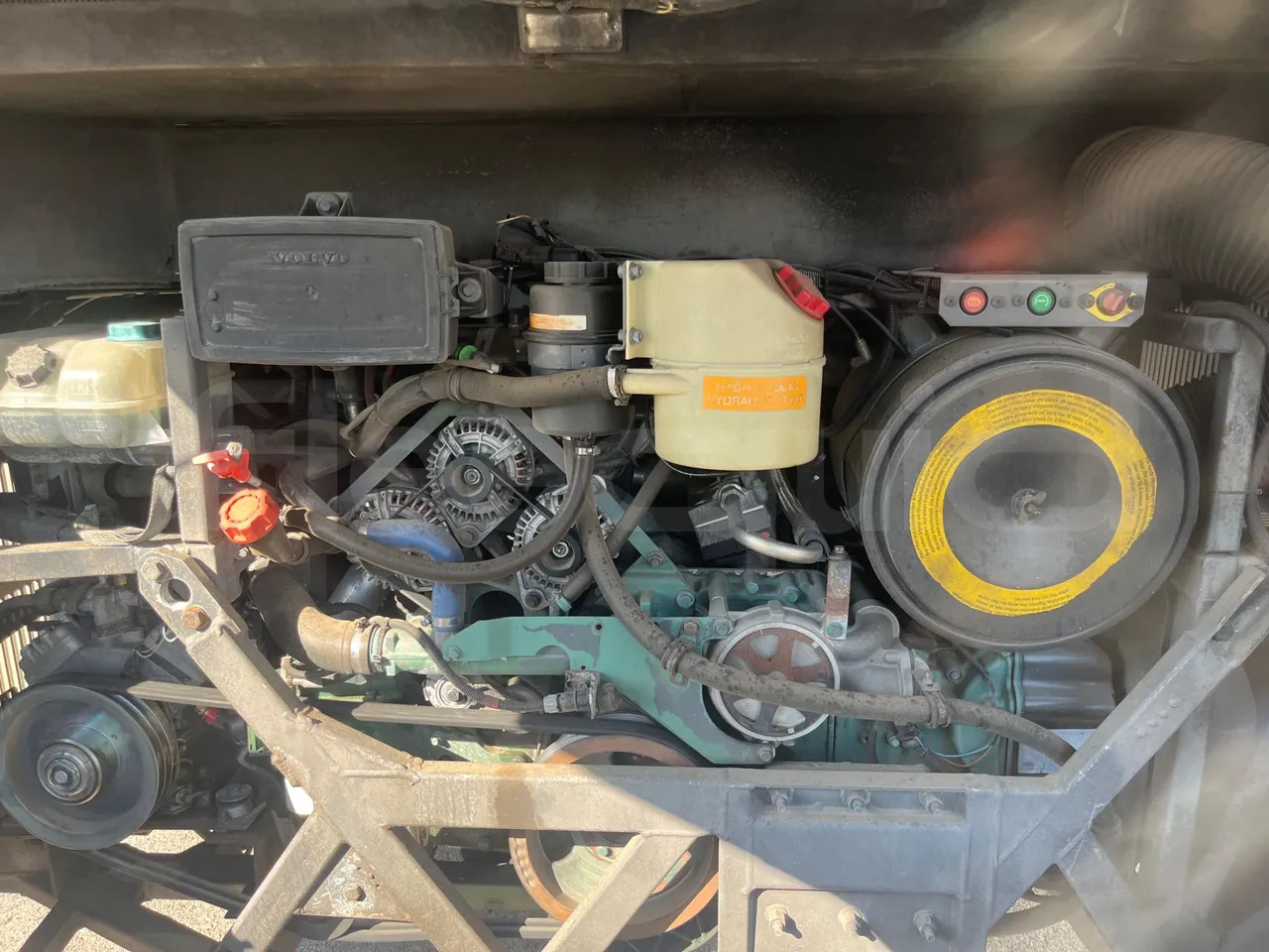 Starppilsētu autobuss Volvo B12B: foto 18