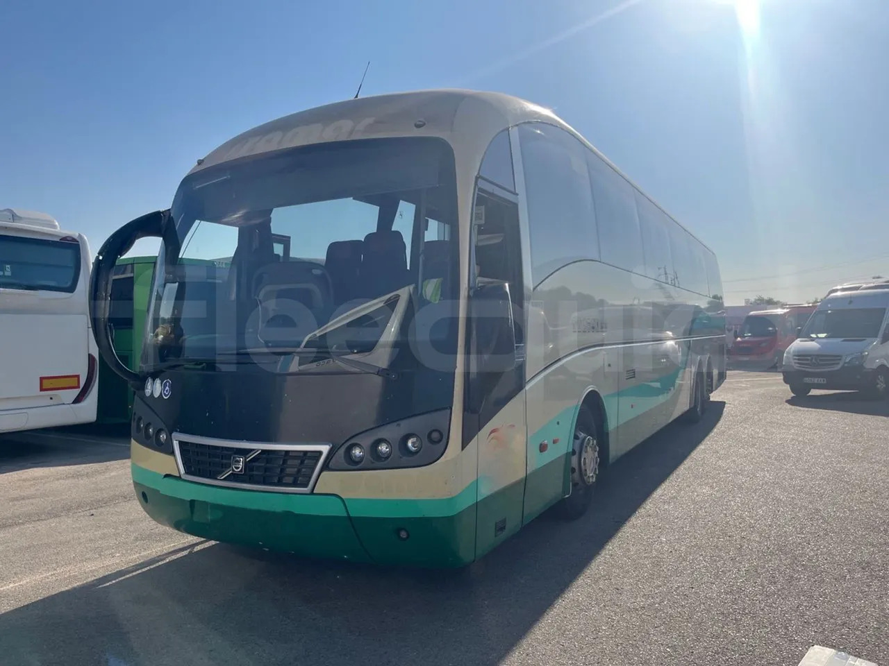 Volvo B12B - Starppilsētu autobuss: foto 3 Volvo B12B - Starppilsētu autobuss: foto 3