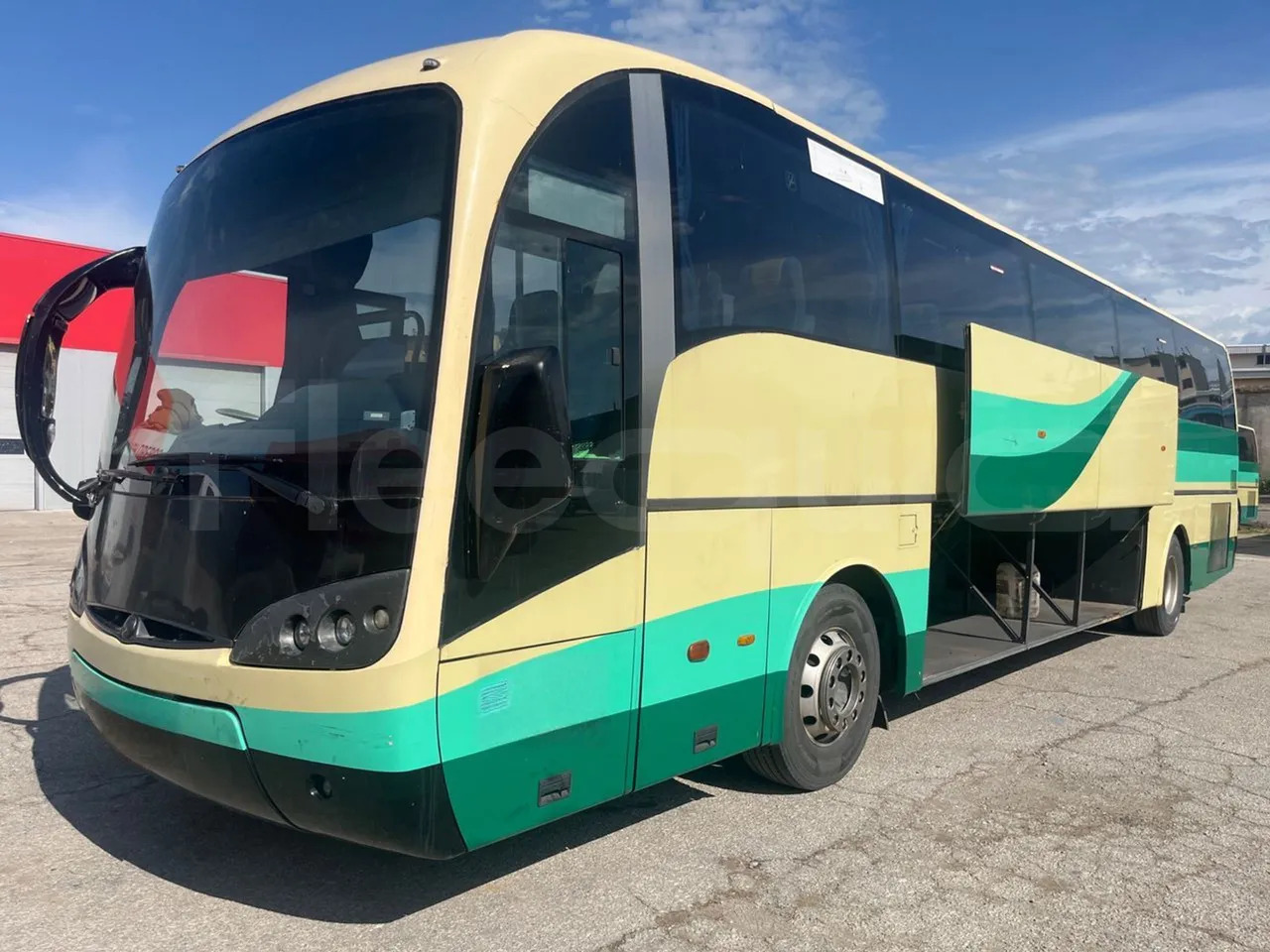 Volvo B12BER - Starppilsētu autobuss: foto 4 Volvo B12BER - Starppilsētu autobuss: foto 4