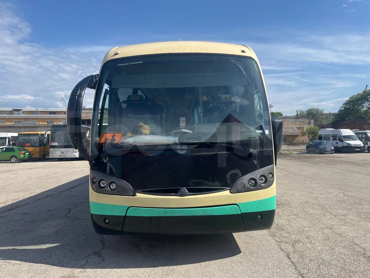 Volvo B12BER - Starppilsētu autobuss: foto 2 Volvo B12BER - Starppilsētu autobuss: foto 2