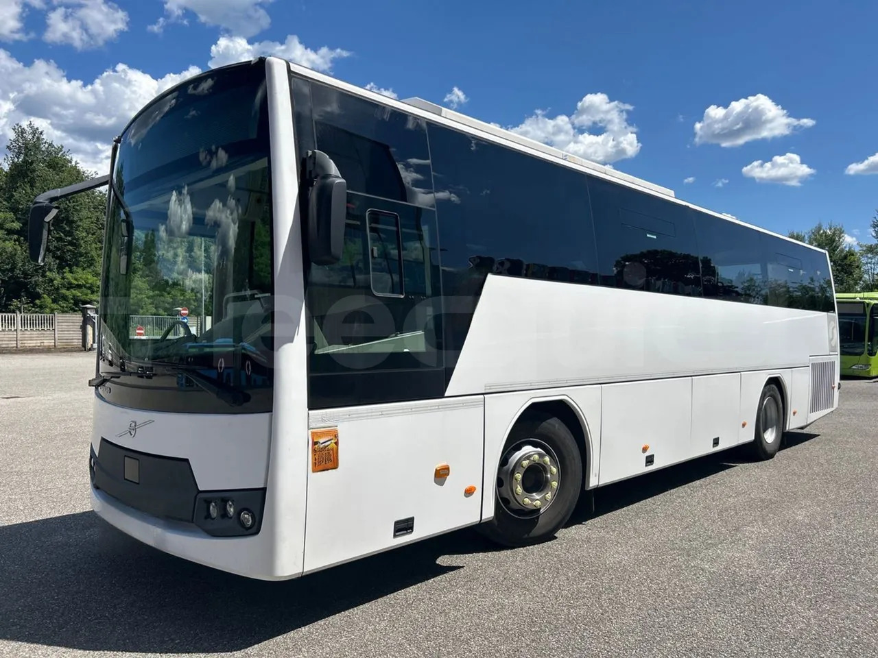 Volvo B8R - Pilsētas autobuss: foto 4 Volvo B8R - Pilsētas autobuss: foto 4