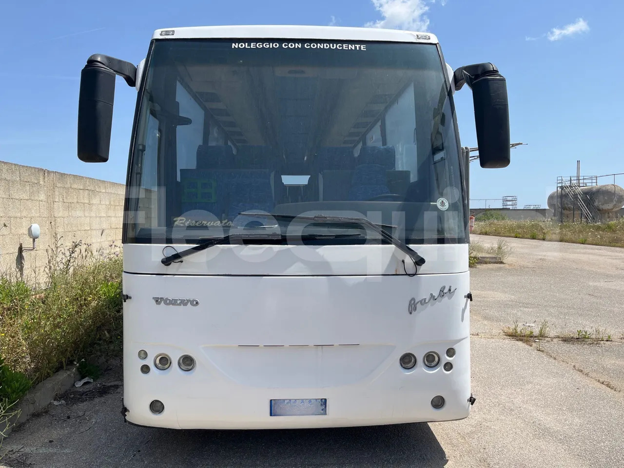 Volvo Barbi Echo - Starppilsētu autobuss: foto 2 Volvo Barbi Echo - Starppilsētu autobuss: foto 2