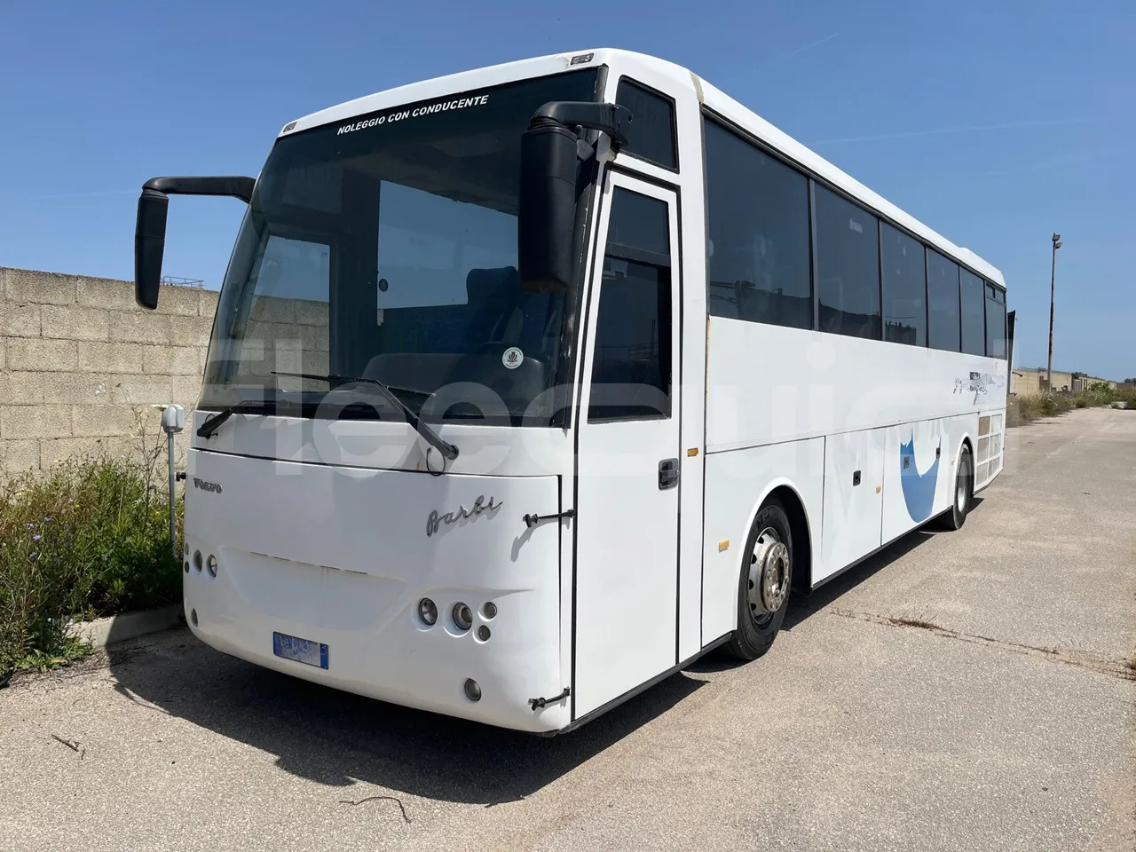 Volvo Barbi Echo - Starppilsētu autobuss: foto 4 Volvo Barbi Echo - Starppilsētu autobuss: foto 4