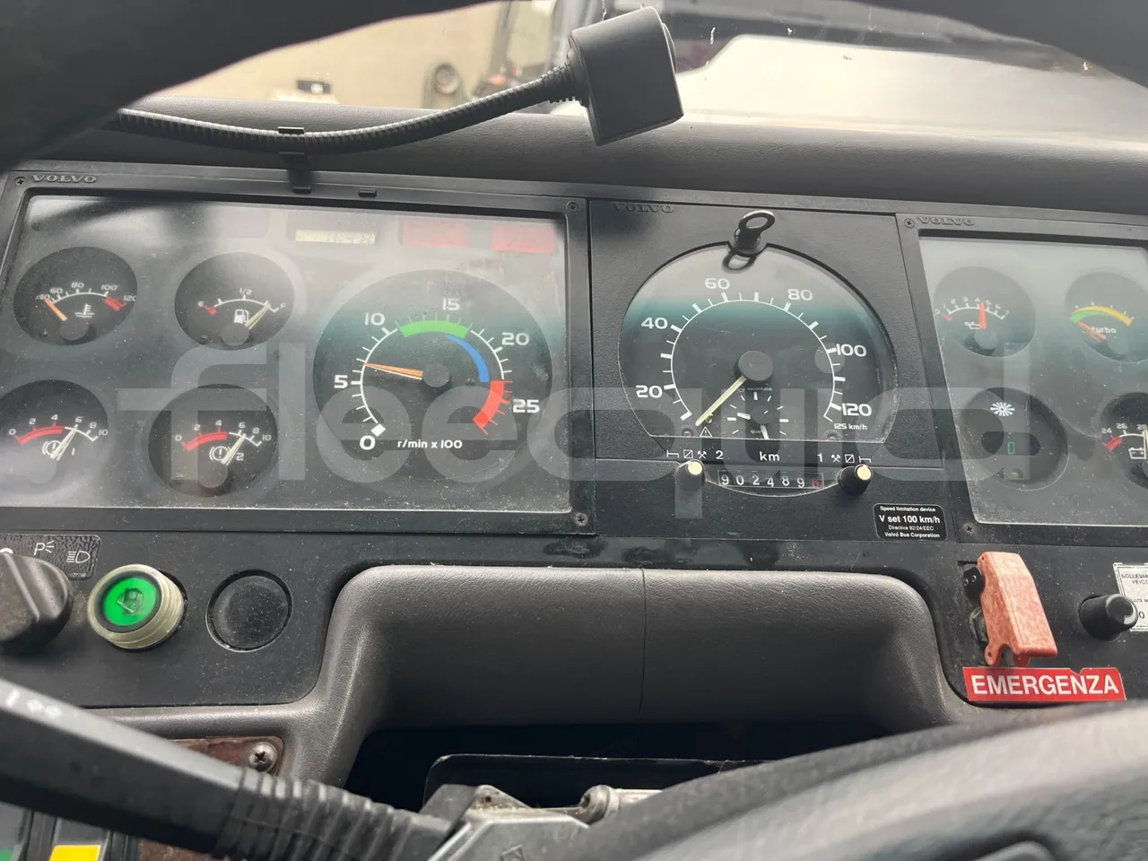 Volvo Barbi Echo - Starppilsētu autobuss: foto 3 Volvo Barbi Echo - Starppilsētu autobuss: foto 3