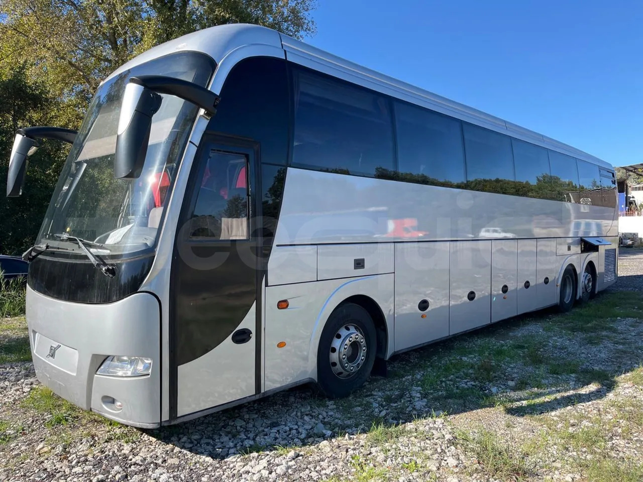 Volvo Barbi Genesis - Starppilsētu autobuss: foto 4 Volvo Barbi Genesis - Starppilsētu autobuss: foto 4
