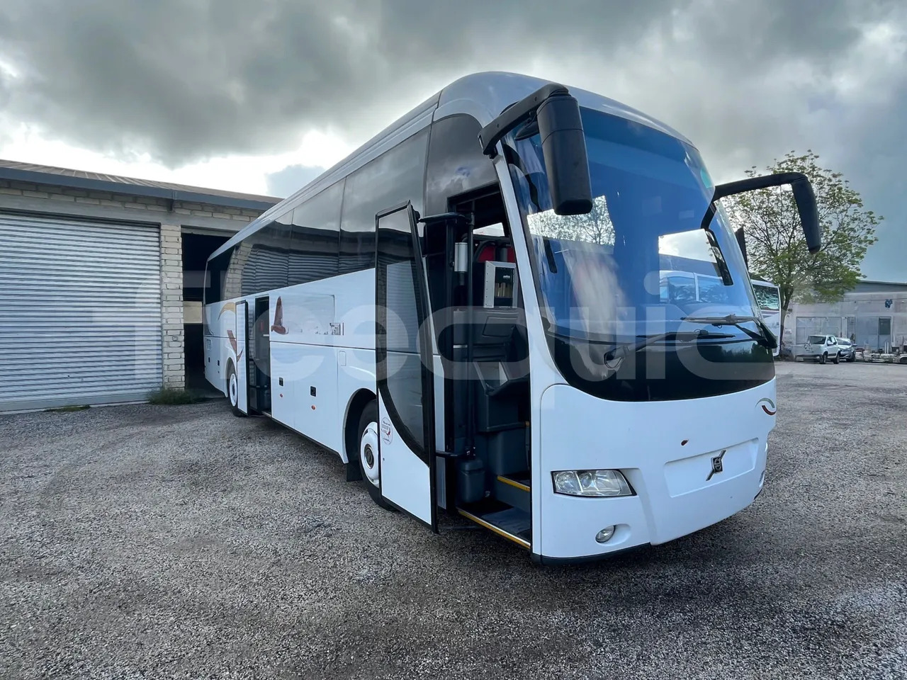 Volvo Barbi Genesis - Starppilsētu autobuss: foto 1 Volvo Barbi Genesis - Starppilsētu autobuss: foto 1