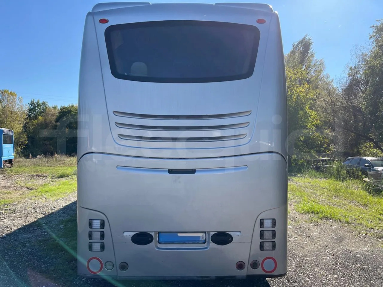 Volvo Barbi Genesis - Starppilsētu autobuss: foto 5 Volvo Barbi Genesis - Starppilsētu autobuss: foto 5