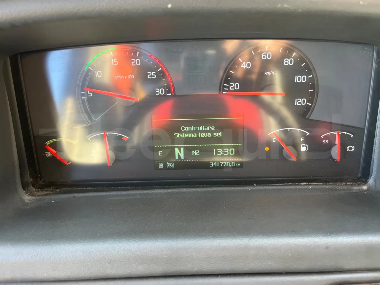 Volvo Barbi Genesis - Starppilsētu autobuss: foto 3 Volvo Barbi Genesis - Starppilsētu autobuss: foto 3