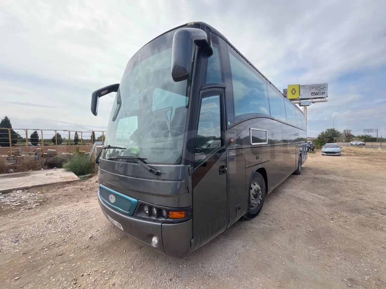 Volvo Eurostar E - Starppilsētu autobuss: foto 4 Volvo Eurostar E - Starppilsētu autobuss: foto 4