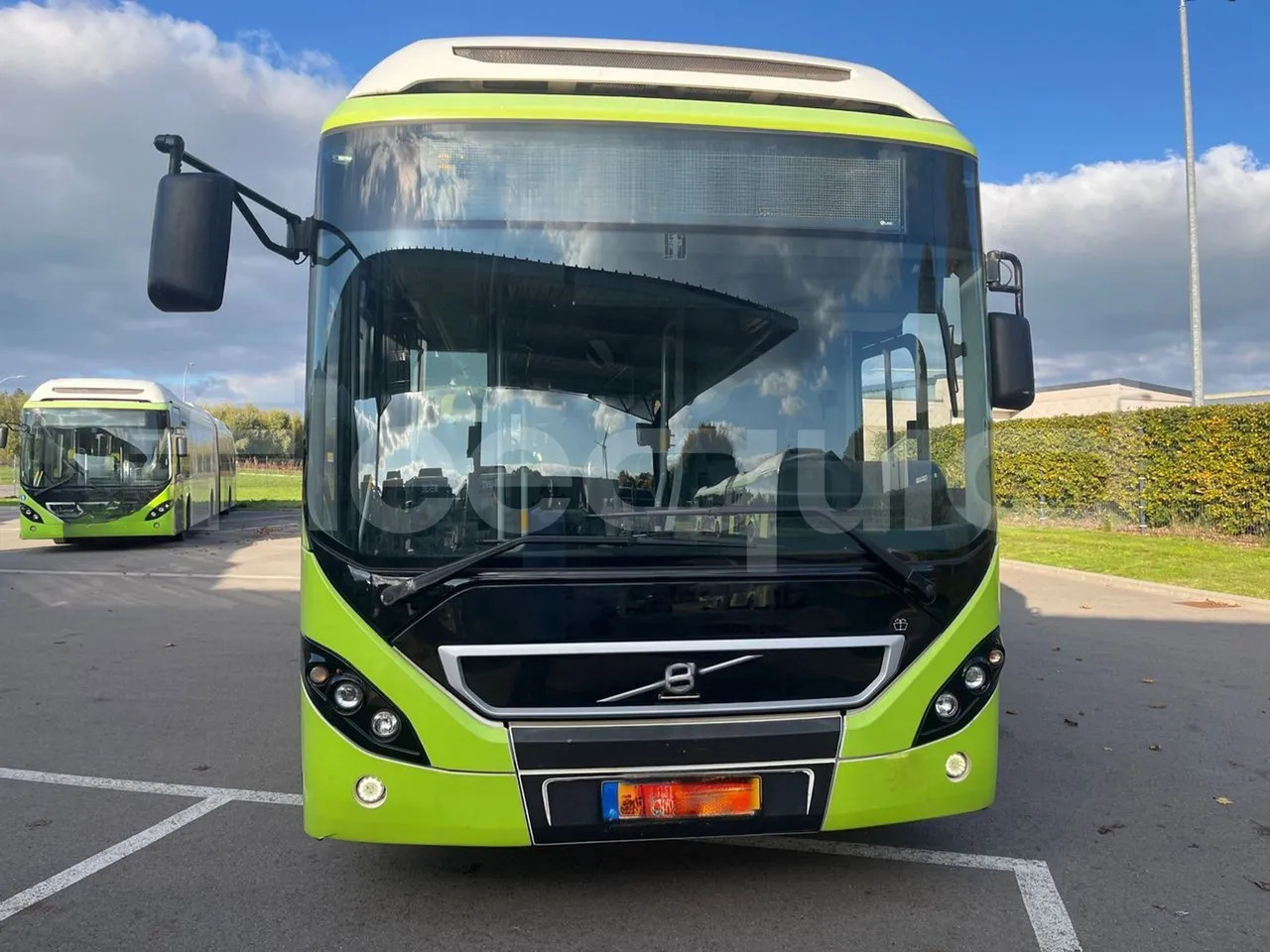 Volvo G891H - Pilsētas autobuss: foto 2 Volvo G891H - Pilsētas autobuss: foto 2