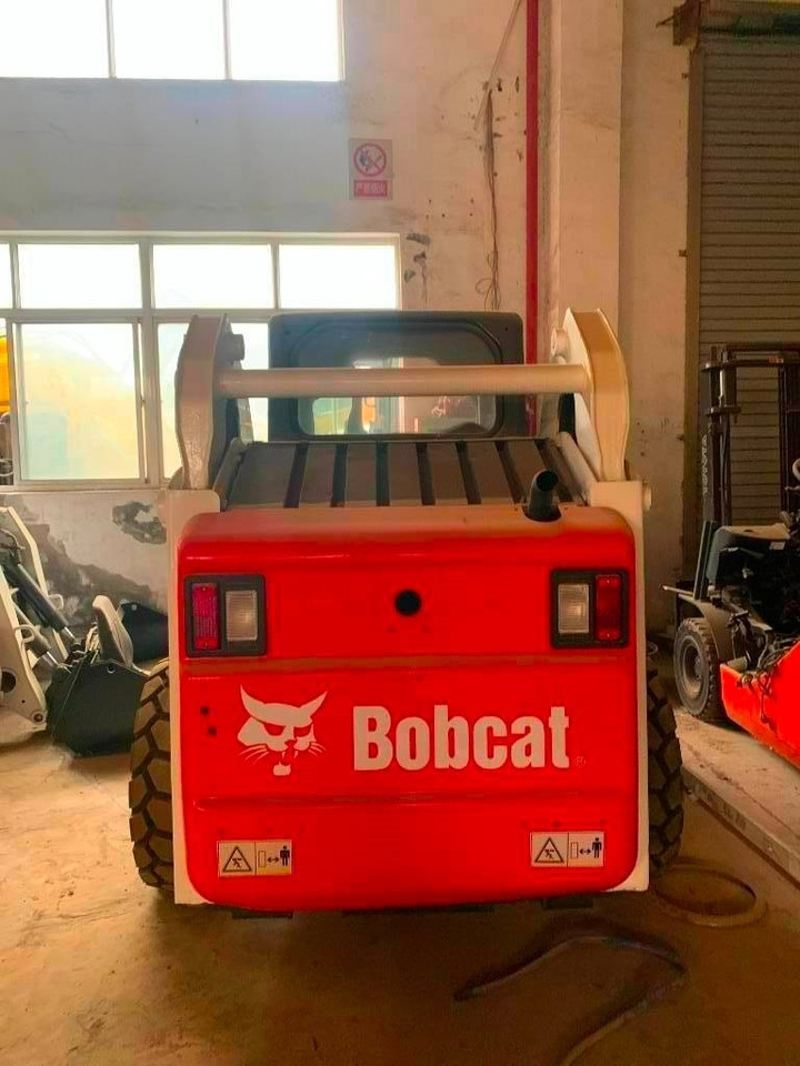 Bobcat S 185 - Kompaktiekrāvējs: foto 3 Bobcat S 185 - Kompaktiekrāvējs: foto 3
