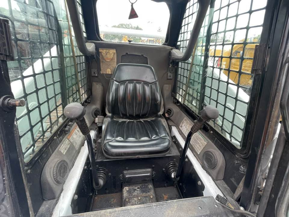 Bobcat S185 S185 - Kompaktiekrāvējs: foto 2 Bobcat S185 S185 - Kompaktiekrāvējs: foto 2