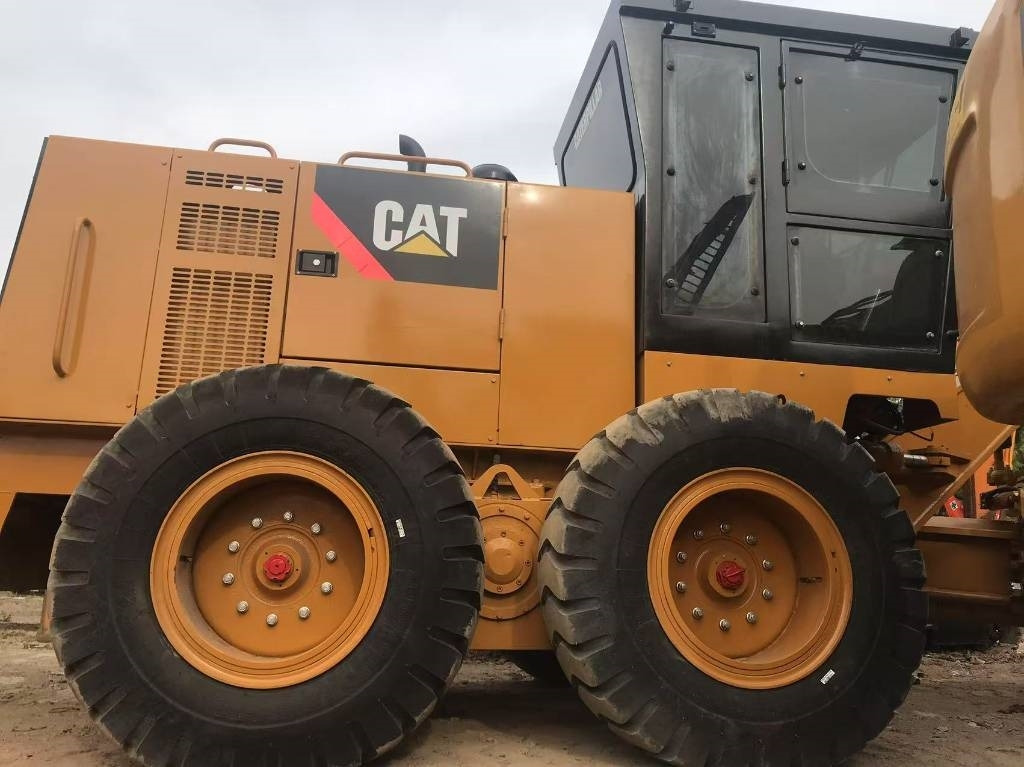 CAT 140k - Greiders: foto 1 CAT 140k - Greiders: foto 1