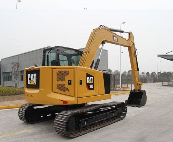 CAT 310 - Kāpurķēžu ekskavators: foto 5 CAT 310 - Kāpurķēžu ekskavators: foto 5