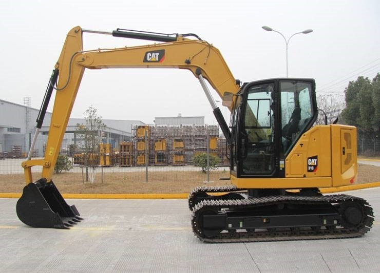 CAT 310 - Kāpurķēžu ekskavators: foto 3 CAT 310 - Kāpurķēžu ekskavators: foto 3