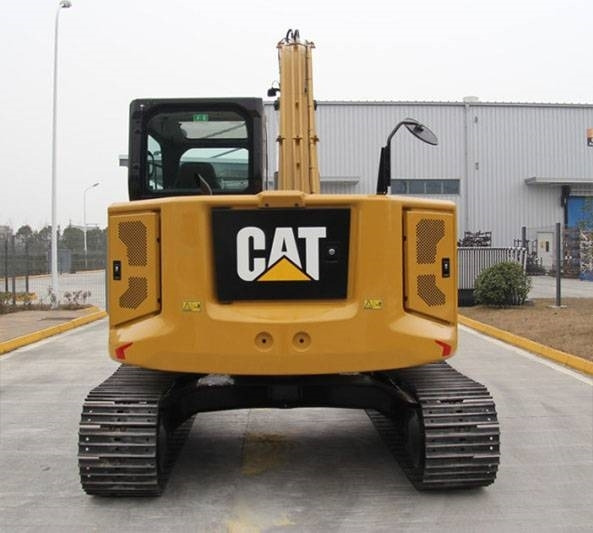 CAT 310 - Kāpurķēžu ekskavators: foto 4 CAT 310 - Kāpurķēžu ekskavators: foto 4