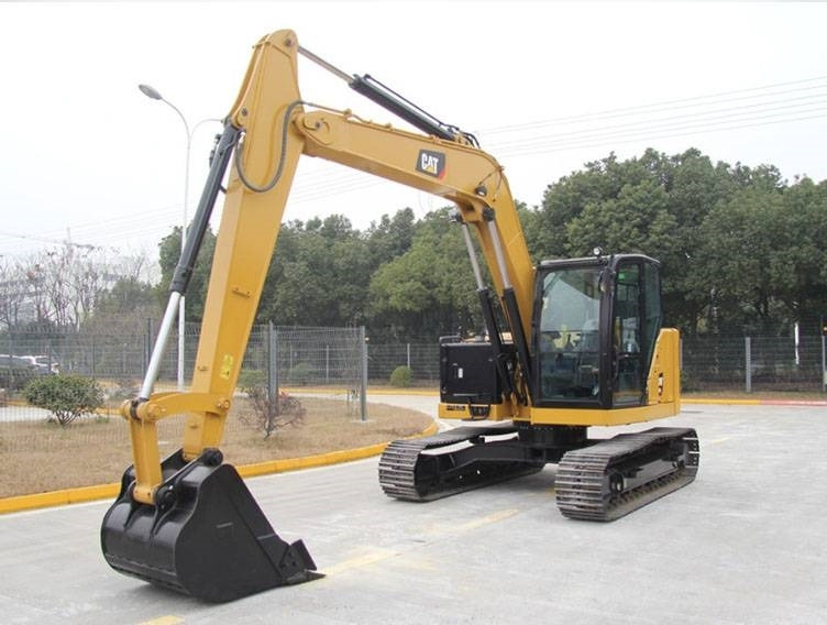 CAT 310 - Kāpurķēžu ekskavators: foto 2 CAT 310 - Kāpurķēžu ekskavators: foto 2