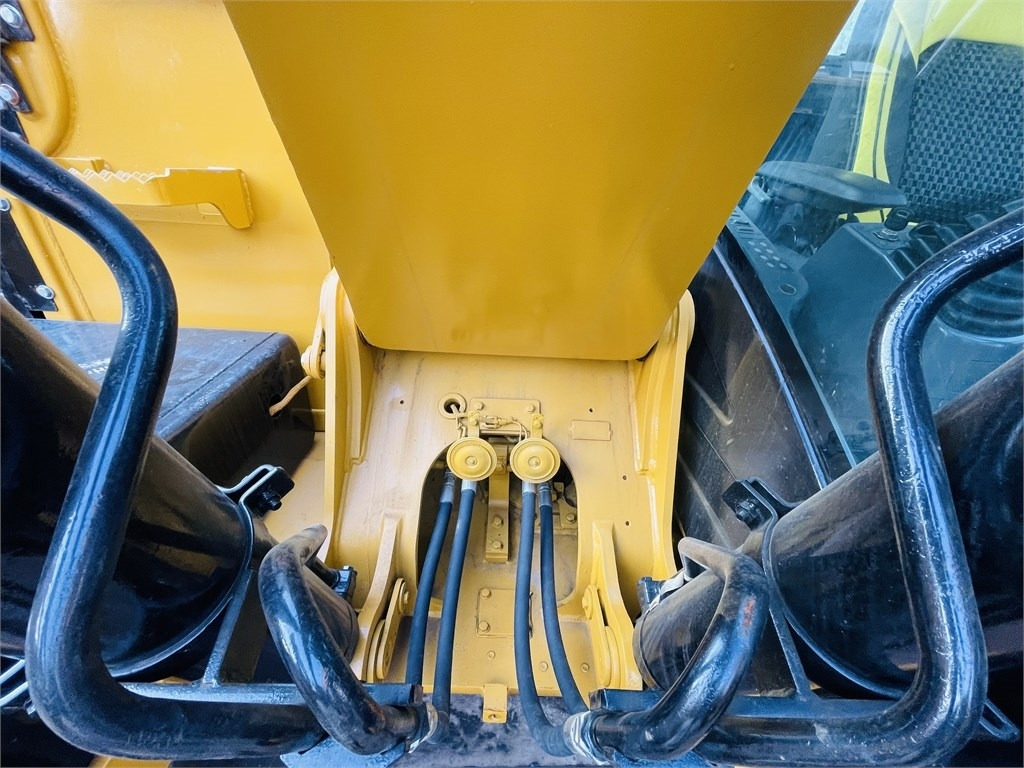 Kāpurķēžu ekskavators CAT 312 2gc: foto 11