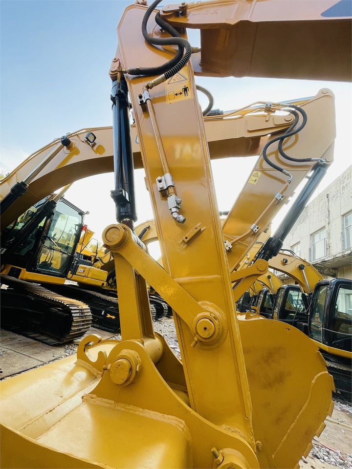 Kāpurķēžu ekskavators CAT 312 2gc: foto 7
