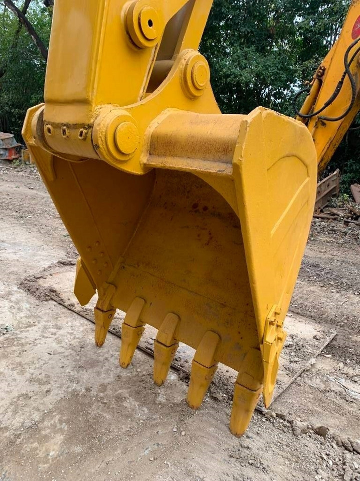 CAT 320D2 - Kāpurķēžu ekskavators: foto 4 CAT 320D2 - Kāpurķēžu ekskavators: foto 4