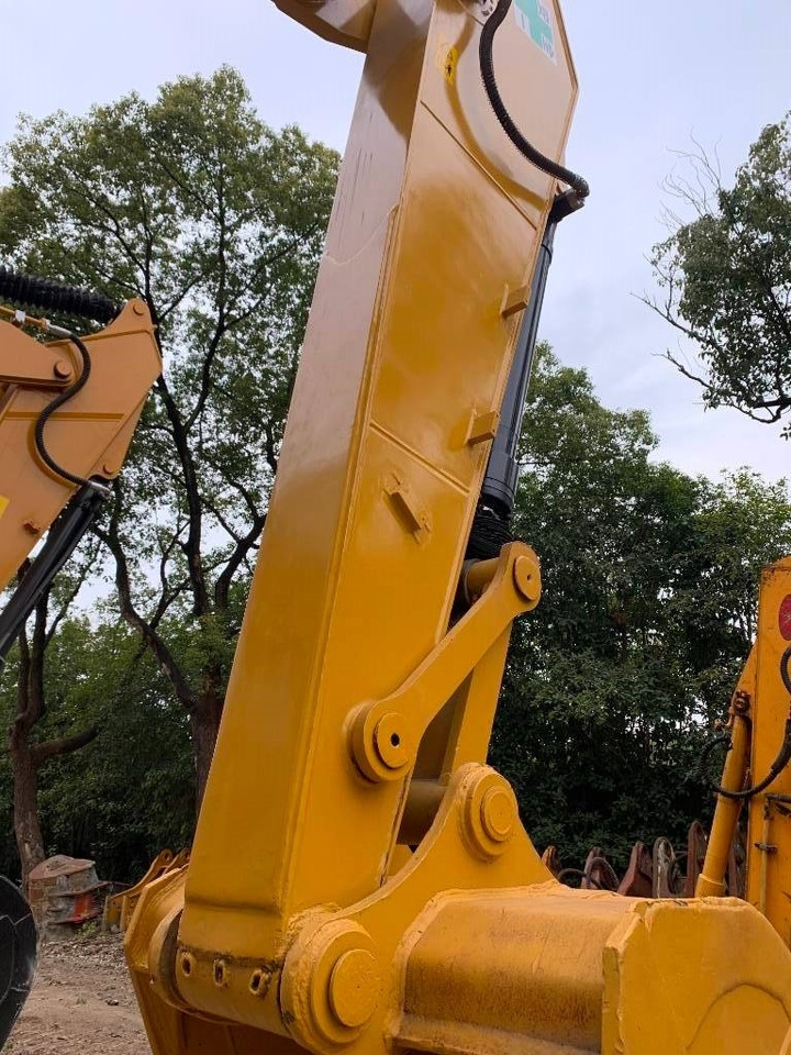 CAT 320D2 - Kāpurķēžu ekskavators: foto 5 CAT 320D2 - Kāpurķēžu ekskavators: foto 5