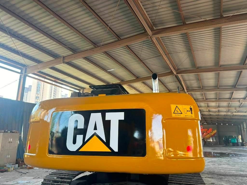 CAT 329 D - Kāpurķēžu ekskavators: foto 3 CAT 329 D - Kāpurķēžu ekskavators: foto 3