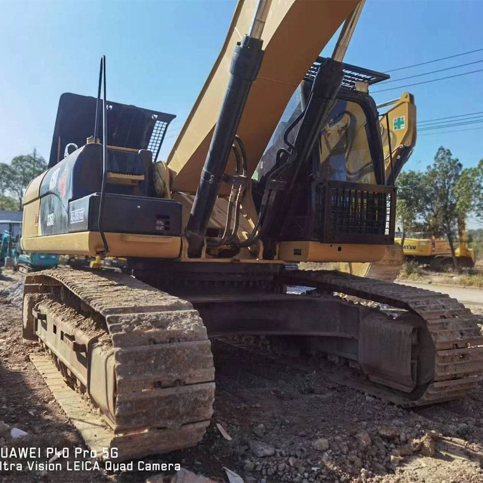 CAT 336 D2 - Kāpurķēžu ekskavators: foto 4 CAT 336 D2 - Kāpurķēžu ekskavators: foto 4