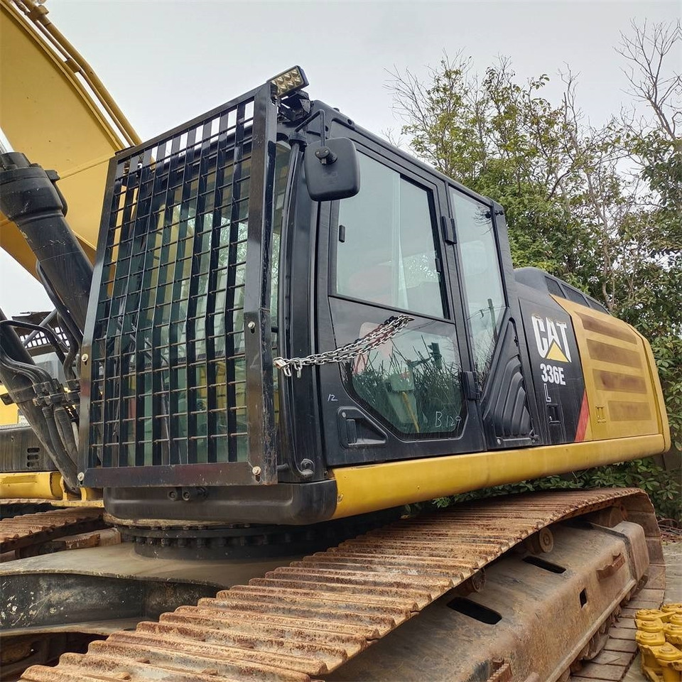 CAT 336 E - Kāpurķēžu ekskavators: foto 5 CAT 336 E - Kāpurķēžu ekskavators: foto 5
