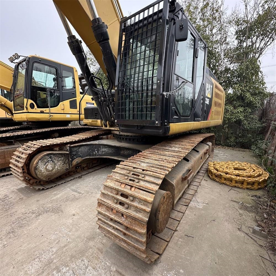 CAT 336 E - Kāpurķēžu ekskavators: foto 4 CAT 336 E - Kāpurķēžu ekskavators: foto 4
