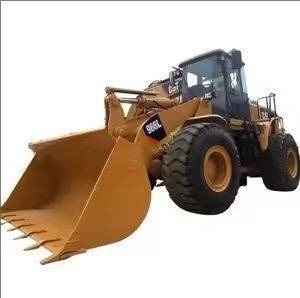 CAT 966L - Riteņu iekrāvējs: foto 1 CAT 966L - Riteņu iekrāvējs: foto 1