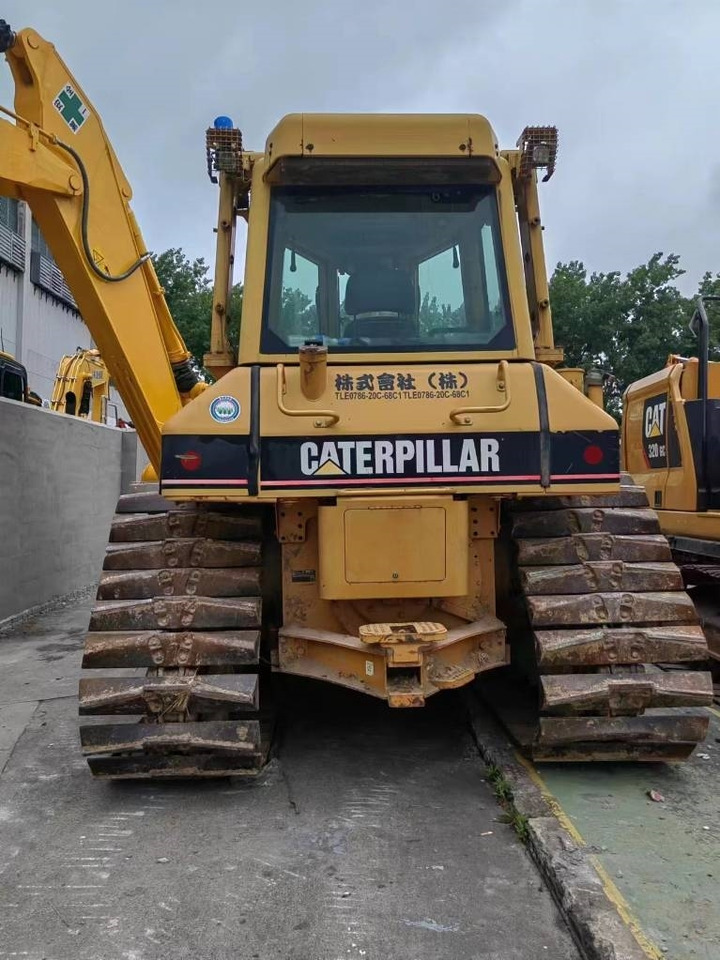 CAT D5N - Buldozers: foto 5 CAT D5N - Buldozers: foto 5