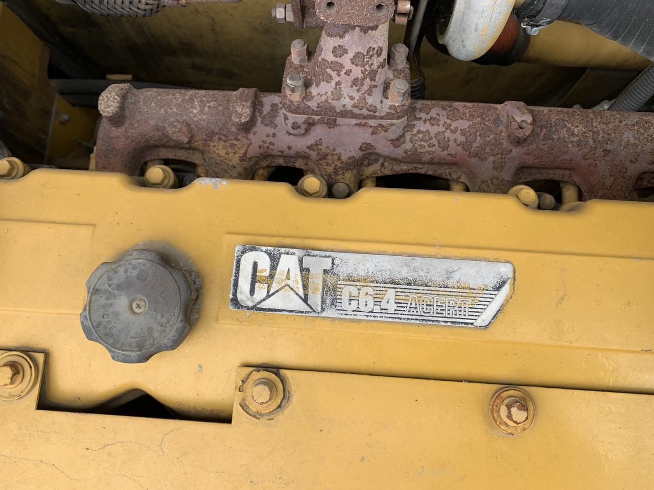 CATERPILLAR 320D2 - Riteņu ekskavators: foto 2 CATERPILLAR 320D2 - Riteņu ekskavators: foto 2