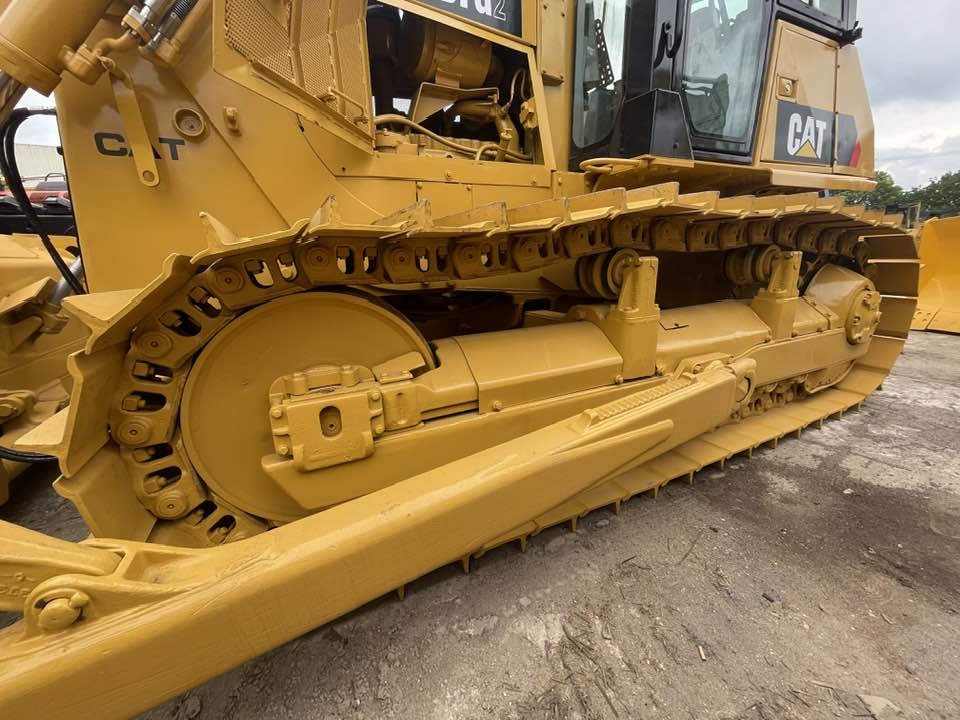 Caterpillar D6G2 LGP - Buldozers: foto 4 Caterpillar D6G2 LGP - Buldozers: foto 4