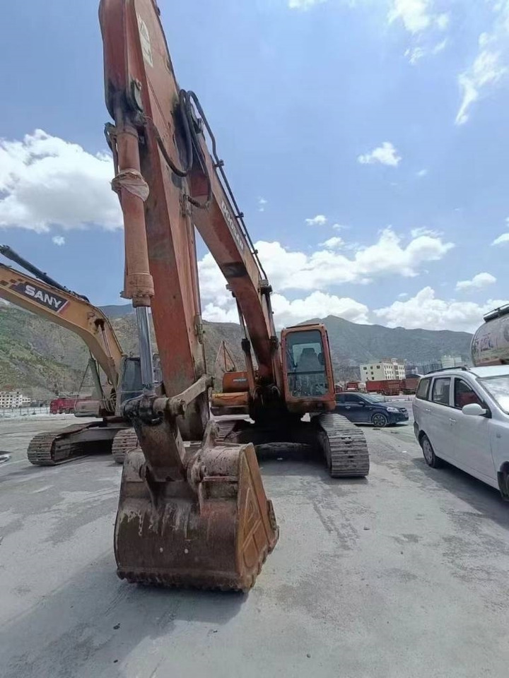 Doosan DX 225 DH225LC-9 DX 225 DH225LC-9 - Kāpurķēžu ekskavators: foto 1 Doosan DX 225 DH225LC-9 DX 225 DH225LC-9 - Kāpurķēžu ekskavators: foto 1