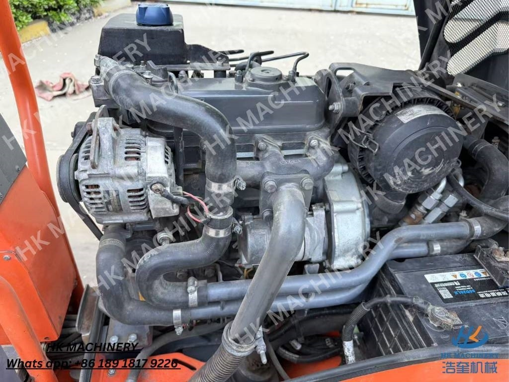 Hamm HD8VV - Ceļu veltnis: foto 5 Hamm HD8VV - Ceļu veltnis: foto 5