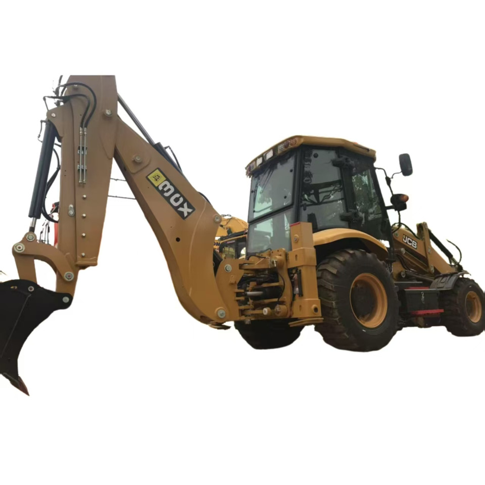 JCB 3CX - Ekskavators-iekrāvējs: foto 1 JCB 3CX - Ekskavators-iekrāvējs: foto 1