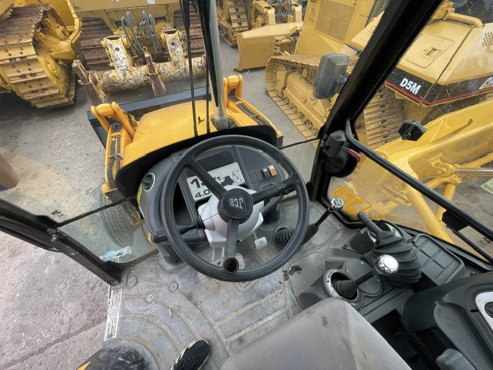 JCB 3Cx - Ekskavators-iekrāvējs: foto 5 JCB 3Cx - Ekskavators-iekrāvējs: foto 5