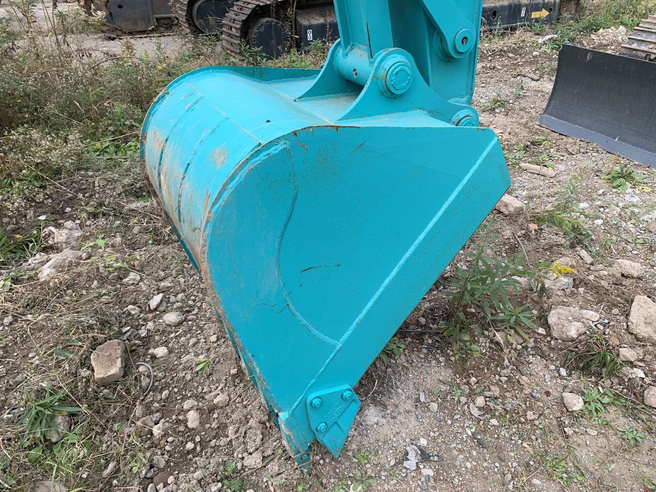 KOBELCO SK75-8 - Kāpurķēžu ekskavators: foto 3 KOBELCO SK75-8 - Kāpurķēžu ekskavators: foto 3