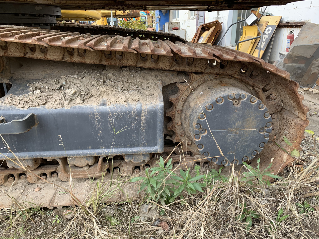 KOMATSU PC240 - Kāpurķēžu ekskavators: foto 3 KOMATSU PC240 - Kāpurķēžu ekskavators: foto 3